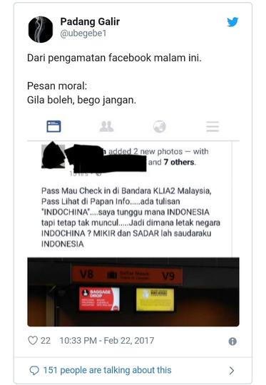 3 Keistimewaan Netizen Indonesia yang Diakui Dunia Internasional