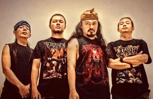 Referensi Musik Death Metal Terbaik Indonesia