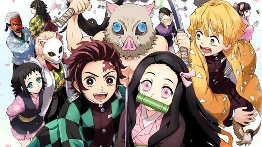 5 Anime Terbaik Tahun 2019 Yang Wajib Agan Dan Sista Ikuti Keseruannya