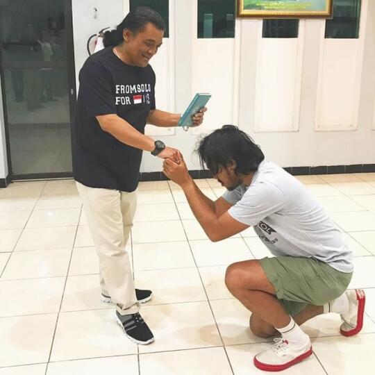 Berusia 52 Tahun, 10 Potret Didi Kempot yang Seolah Tak Menua!