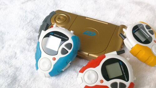 Nostalgia Mainin Digivice Digimon, Mulai Yang Berkesan Sampe Bisanya Dikocok Doang!