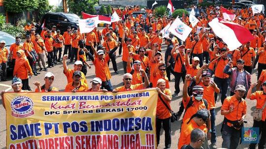 PT Pos Indonesia, Nasibmu Kini..