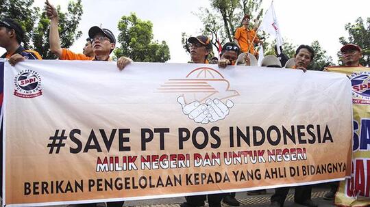 PT Pos Indonesia, Nasibmu Kini..
