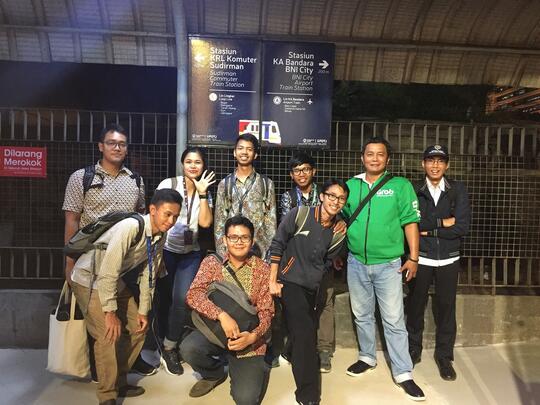 TOP 20 KOMPAK : Transport for Jakarta
