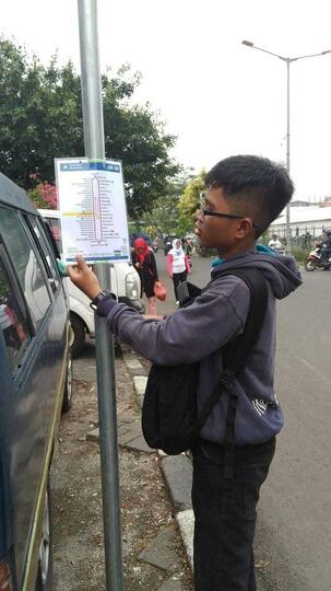 TOP 20 KOMPAK : Transport for Jakarta