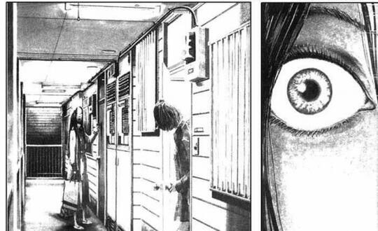 Berbagai Elemen Horor pada Anime dan Manga Horor