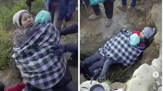 VIRAL Setubuhi Pendaki Cewek di Rinjani untuk Atasi Hipotermia, Basarnas: Itu Sesat
