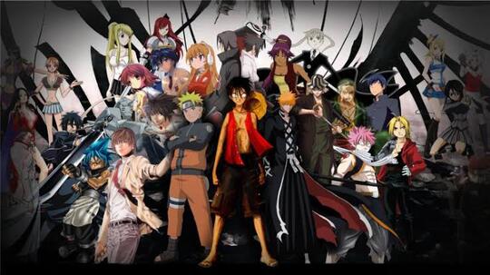 5 Anime Yang Ceritanya Masih Berlanjut Hingga Kini, Ada yang Tau .?