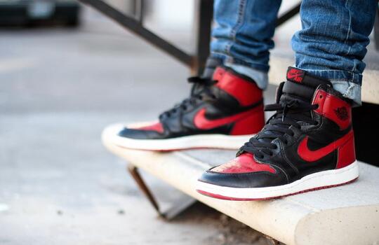 Deretan Sneakers Air Jordan 1 Ini Memiliki Harga Selangit Jika Dijual Kembali!