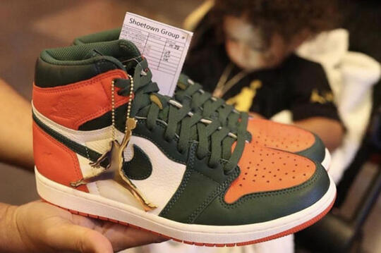 Deretan Sneakers Air Jordan 1 Ini Memiliki Harga Selangit Jika Dijual Kembali!