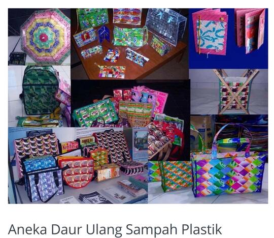 Sampah Plastik, Membahayakan Dan Juga Bisa Membunuh, Waspadalah ... Waspadalah!
