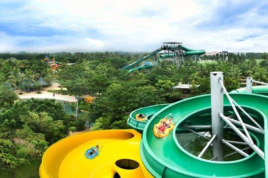 2 Waterpark Indonesia Ini, Masuk Daftar 10 Taman Air Terbaik di Asia