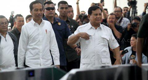 Gerindra: Kreasi Prabowo dan Megawati, Terlahir Jokowi