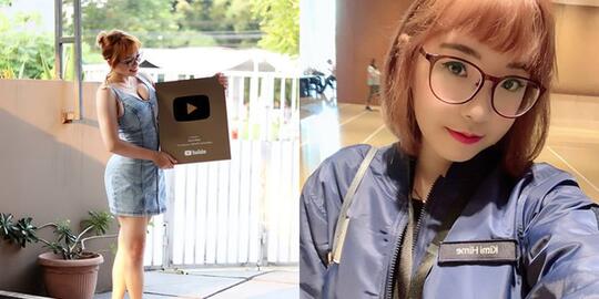 Dianggap Vulgar, 3 Video Youtuber Cantik Kimi Hime Di Suspend Kominfo