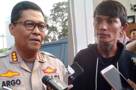 Polisi Salah Tangkap !! Pengamen Jalanan Ini Pun Merana, Minta Ganti Rugi .. Zonk ๐