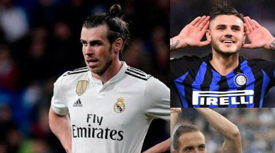 5 Pemain Bintang yang Dipaksa Angkat Kaki dari Klub di Transfer Musim Panas 2019