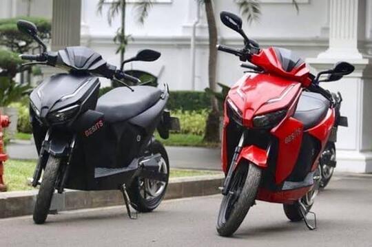 Kenapa Motor Listrik Ga Laku Di Indonesia ?
