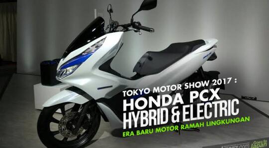 Kenapa Motor Listrik Ga Laku Di Indonesia ?