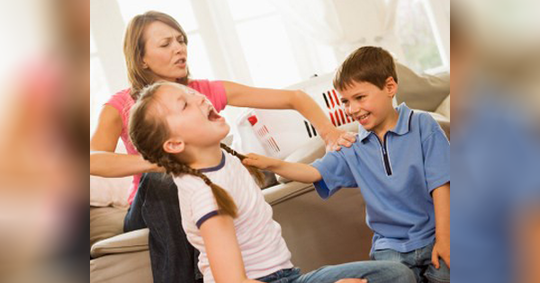 Coba Ikuti Panduan Parenting yang Dikeluarkan Harvard University, Yuk!