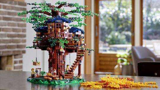 Ini Dia Gan, Set LEGO Paling Sustainable yang Pernah Ada!