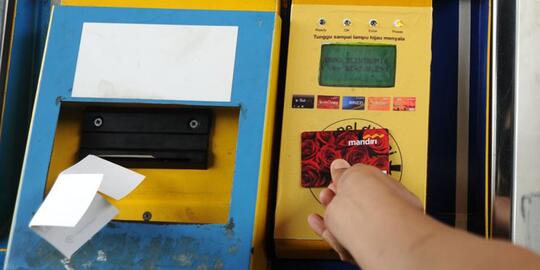 e-Money Terbaik yang Ada di Indonesia, Mana Punya Kalian?