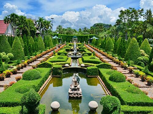 Taman Indah di Dunia