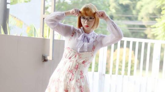 Kimi Hime Minta Tolong Presiden Jokowi