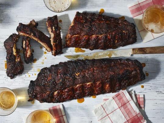 Resep dan Tips Membuat Iga Bakar yang Lezat, Cocok untuk Pemula