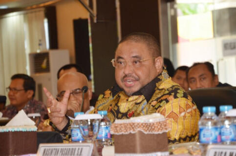 Habib Aboe PKS: Guru Kami PDIP