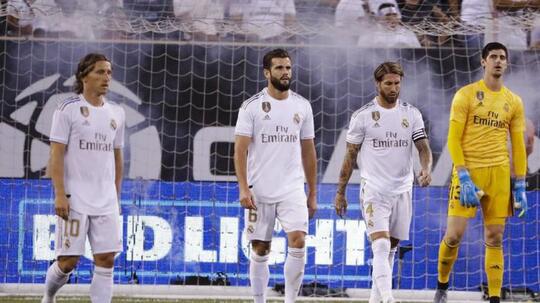 Real Madrid digasak Athletico, seberapa besarkah pengaruh kepergian Ronaldo?