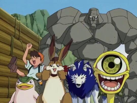 Monster Rancher Akan Dirilis Ulang Tahun Ini