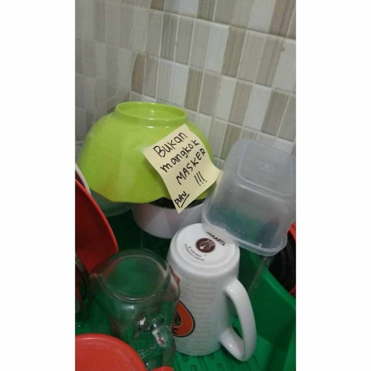 Drama Anak Kosan Gara - Gara Sebuah Mangkuk Yang Bikin Ngakak