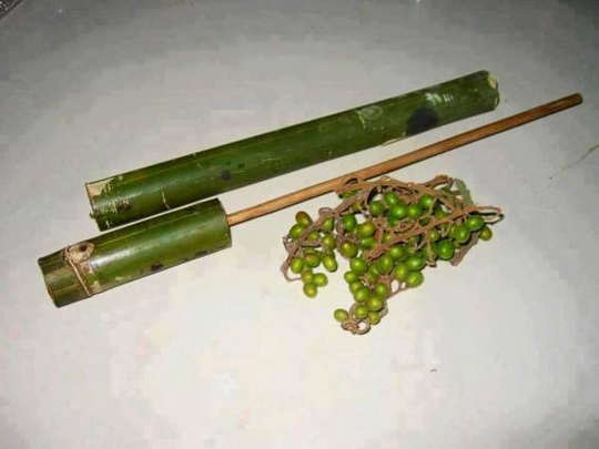 Nostalgia Permainan Masa Kecil Yang Tidak Mengeluarkan Uang