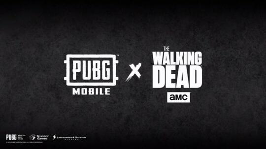 PUBG x The Walking Dead Kolaborasi Terbaru PUBG
