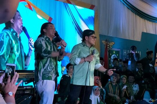 Didi Kempot - Menuju Tak Terbatas Dan Melampauinya