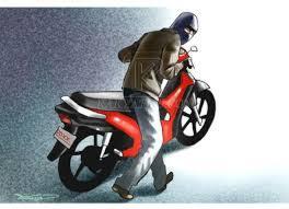 Waspada Gan, Ini Alat Canggih Maling Motor Saat Ini !!
