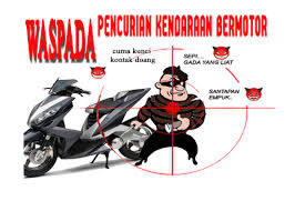Waspada Gan, Ini Alat Canggih Maling Motor Saat Ini !!