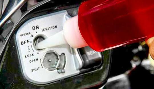 Waspada Gan, Ini Alat Canggih Maling Motor Saat Ini !!