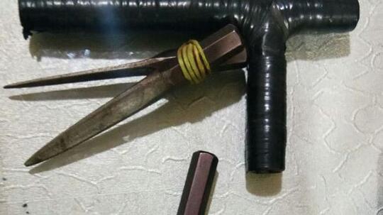 Modus Terbaru Maling! Alat Ajaib Ini Bisa Buka Penutup Kunci Magnet Semua Jenis Motor