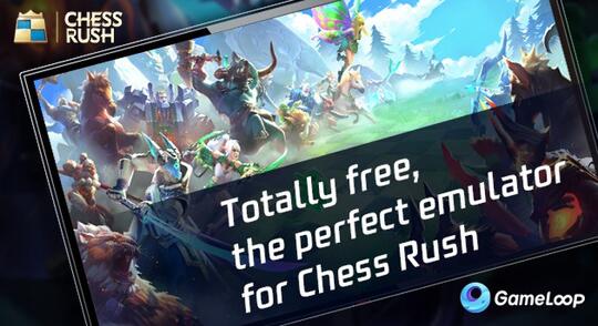 Serunya Main Chess Rush di PC dan Smartphone!