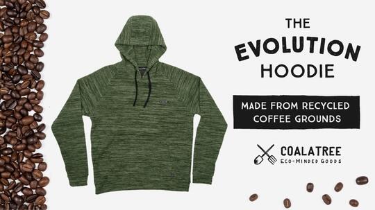 Keren, Produk-produk Fashion Ramah Lingkungan Ini Terbuat dari Kopi Gan!