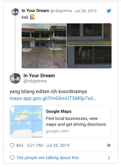 540 Koleksi Hantu Google Maps Jalan Raya Sumedang Terbaru