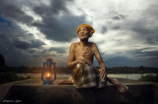 PENGAMEN DAN PENGEMIS, PATUTKAH DIKASIHANI?