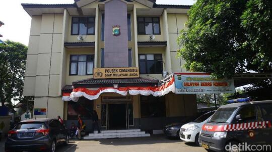 Polisi yang Tembak Mati Bripka Rahmat Effendy Resmi Ditahan