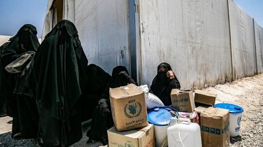 Wanita Hamil Pejuang ISIS Asal Indonesia Ditemukan Tewas di Kamp Suriah