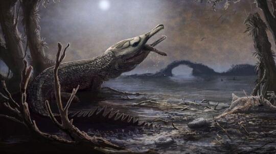 7 Hewan Ini Berukuran Lebih Besar Di Zaman Prasejarah Menyeramkan