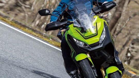 Honda X-ADV 3W, Wujud Honda ADV Beroda 3