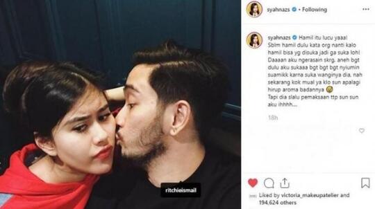 Yang Sebenarnya Diinginkan Ketika Ngidam adalah Perhatian yang Tulus