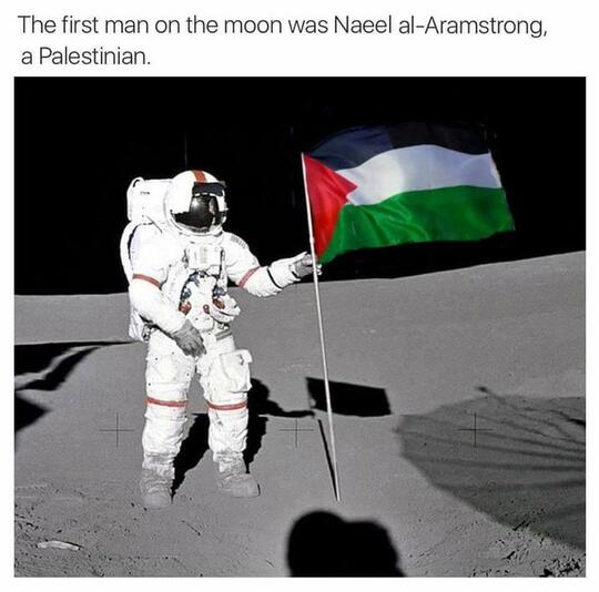 Proses Neil Armstrong Jadi Mualaf