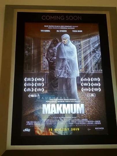 43 Koleksi Hantu Di Film Makmum Gratis Terbaru